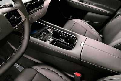 2026 Nissan Murano Platinum AWD - Technology and Cargo Packages