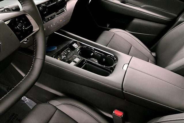 2026 Nissan Murano Platinum AWD - Technology and Cargo Packages