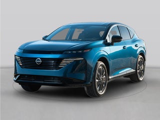 2026 Nissan Murano Platinum AWD - Technology and Cargo Packages