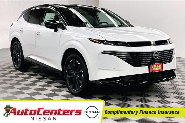 2026 Nissan Murano Platinum AWD - Technology and Cargo Packages