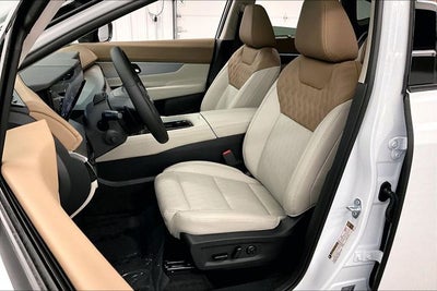 2026 Nissan Murano Platinum AWD - Technology and Cargo Packages