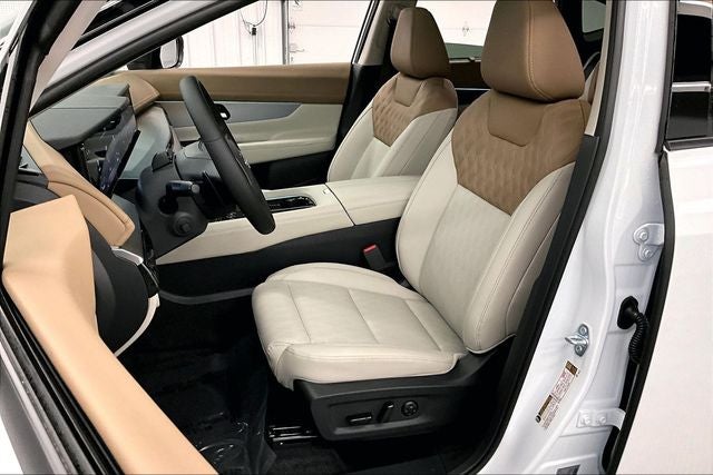 2026 Nissan Murano Platinum AWD - Technology and Cargo Packages