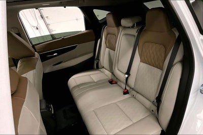 2026 Nissan Murano Platinum AWD - Technology and Cargo Packages