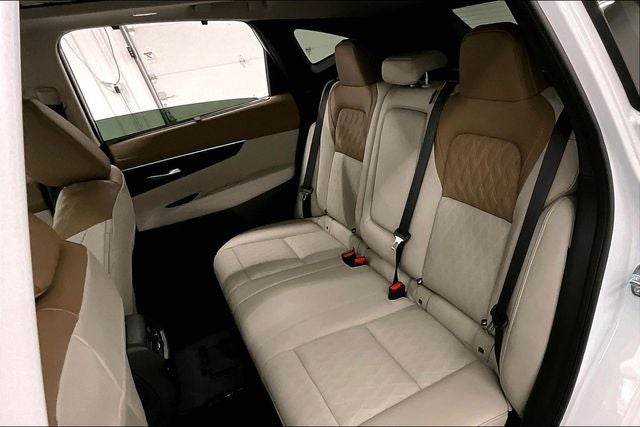 2026 Nissan Murano Platinum AWD - Technology and Cargo Packages