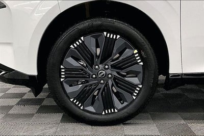 2026 Nissan Murano Platinum AWD - Technology and Cargo Packages