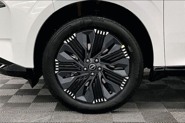 2026 Nissan Murano Platinum AWD - Technology and Cargo Packages