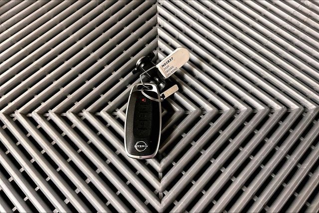 2026 Nissan Murano Platinum AWD - Technology and Cargo Packages