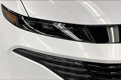 2026 Nissan Murano Platinum AWD - Technology and Cargo Packages