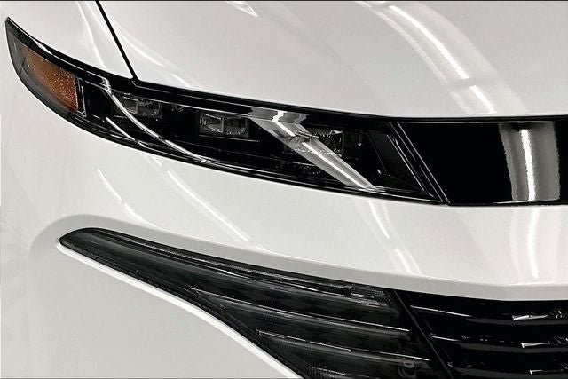 2026 Nissan Murano Platinum AWD - Technology and Cargo Packages