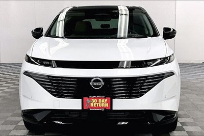 2026 Nissan Murano Platinum AWD - Technology and Cargo Packages