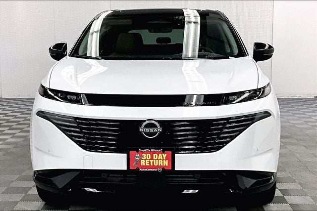 2026 Nissan Murano Platinum AWD - Technology and Cargo Packages