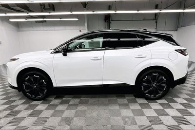 2026 Nissan Murano Platinum AWD - Technology and Cargo Packages