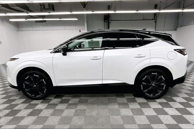 2026 Nissan Murano Platinum AWD - Technology and Cargo Packages