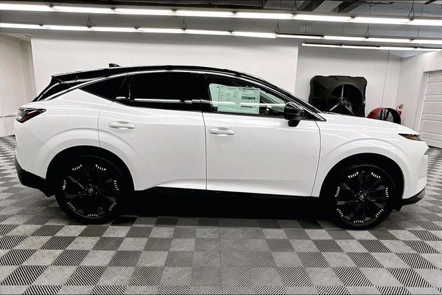 2026 Nissan Murano Platinum AWD - Technology and Cargo Packages