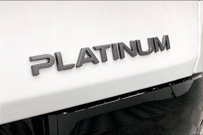 2026 Nissan Murano Platinum AWD - Technology and Cargo Packages