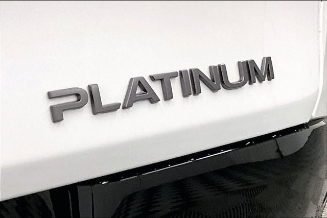 2026 Nissan Murano Platinum AWD - Technology and Cargo Packages