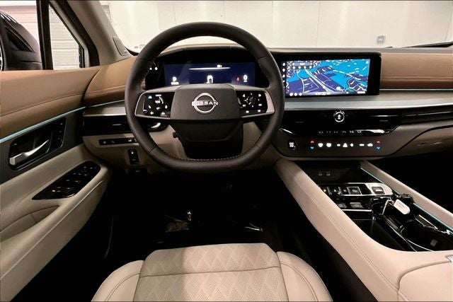 2026 Nissan Murano Platinum AWD - Technology and Cargo Packages