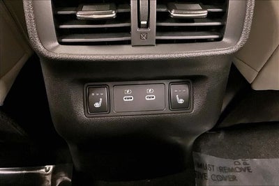 2026 Nissan Murano Platinum AWD - Technology and Cargo Packages