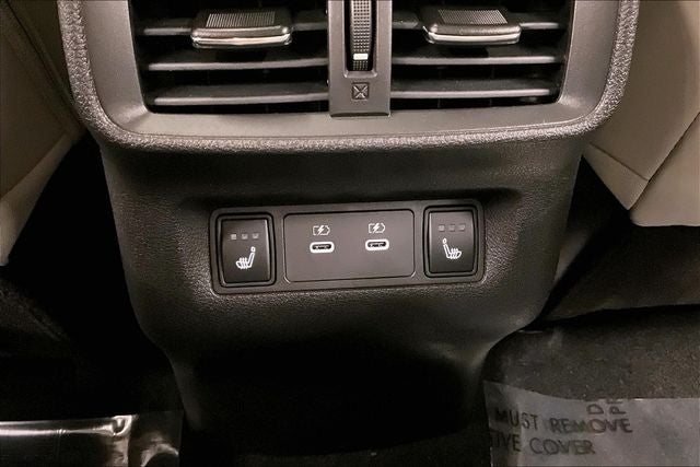 2026 Nissan Murano Platinum AWD - Technology and Cargo Packages