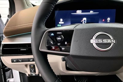 2026 Nissan Murano Platinum AWD - Technology and Cargo Packages