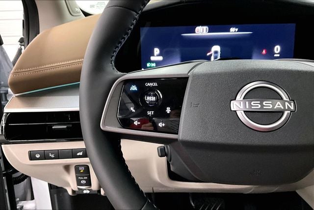 2026 Nissan Murano Platinum AWD - Technology and Cargo Packages