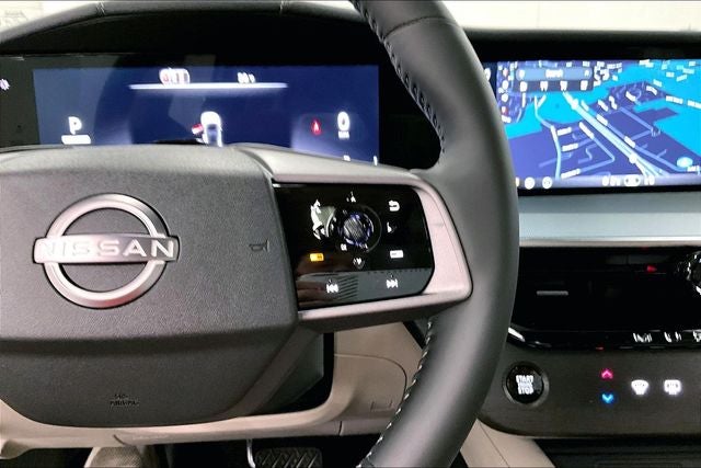 2026 Nissan Murano Platinum AWD - Technology and Cargo Packages