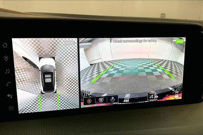 2026 Nissan Murano Platinum AWD - Technology and Cargo Packages