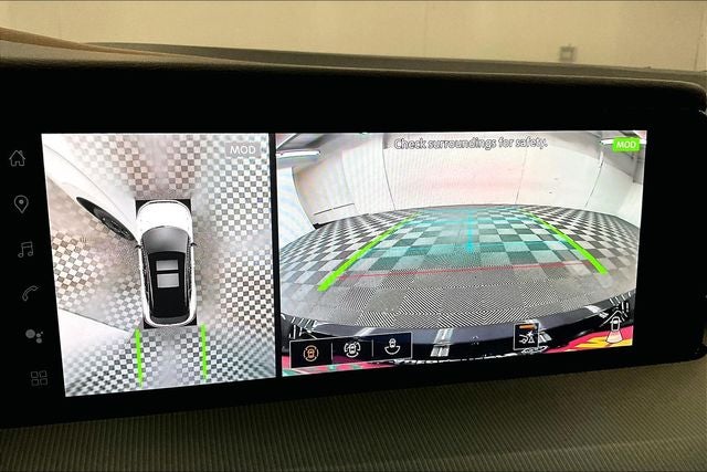 2026 Nissan Murano Platinum AWD - Technology and Cargo Packages