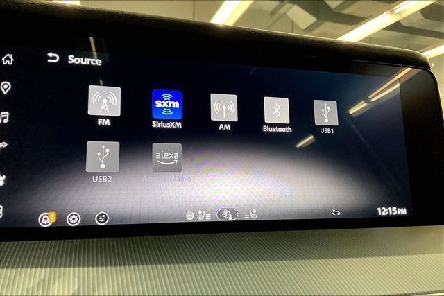 2026 Nissan Murano Platinum AWD - Technology and Cargo Packages