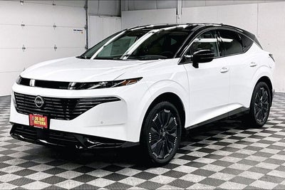 2026 Nissan Murano Platinum AWD - Technology and Cargo Packages