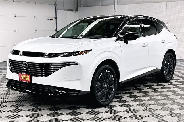 2026 Nissan Murano Platinum AWD - Technology and Cargo Packages