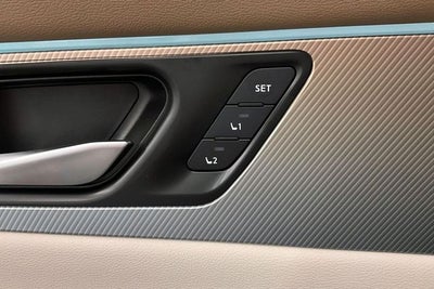 2026 Nissan Murano Platinum AWD - Technology and Cargo Packages