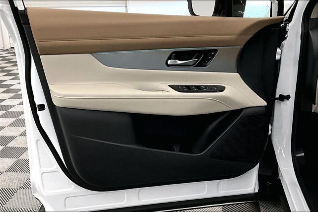 2026 Nissan Murano Platinum AWD - Technology and Cargo Packages