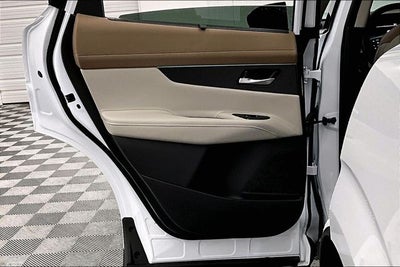 2026 Nissan Murano Platinum AWD - Technology and Cargo Packages