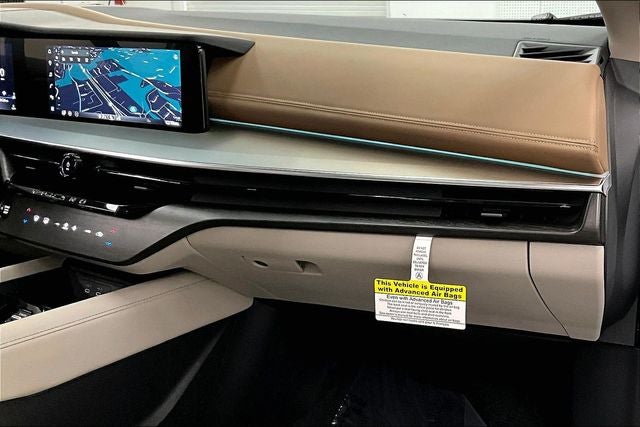 2026 Nissan Murano Platinum AWD - Technology and Cargo Packages