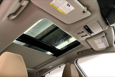 2026 Nissan Murano Platinum AWD - Technology and Cargo Packages