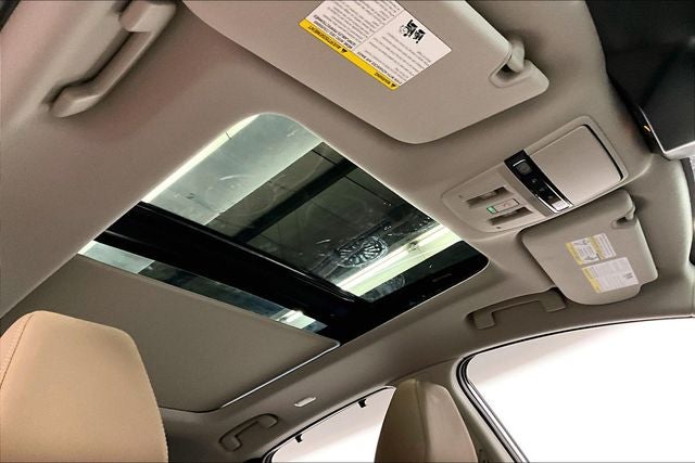 2026 Nissan Murano Platinum AWD - Technology and Cargo Packages