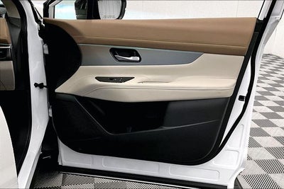 2026 Nissan Murano Platinum AWD - Technology and Cargo Packages