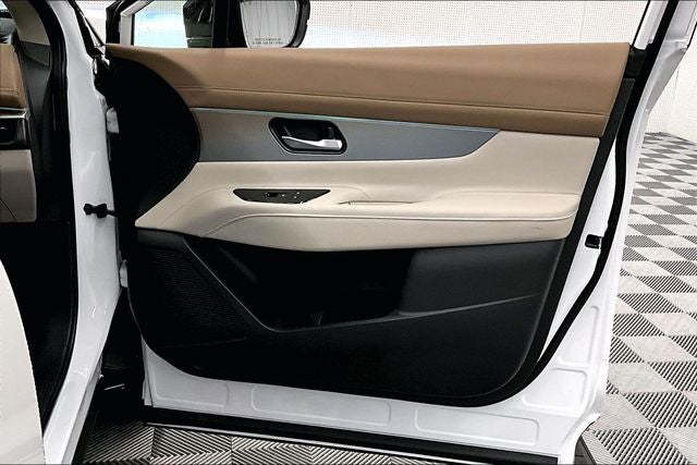 2026 Nissan Murano Platinum AWD - Technology and Cargo Packages