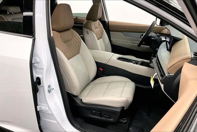 2026 Nissan Murano Platinum AWD - Technology and Cargo Packages