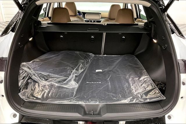 2026 Nissan Murano Platinum AWD - Technology and Cargo Packages