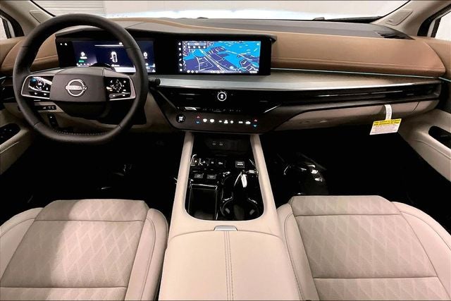 2026 Nissan Murano Platinum AWD - Technology and Cargo Packages