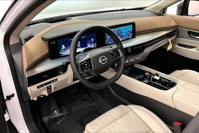 2026 Nissan Murano Platinum AWD - Technology and Cargo Packages