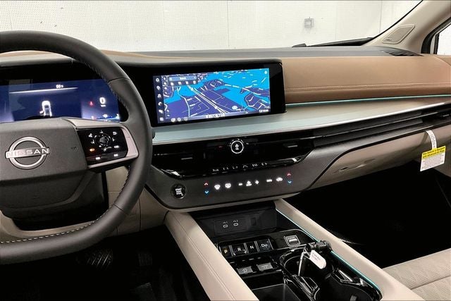 2026 Nissan Murano Platinum AWD - Technology and Cargo Packages