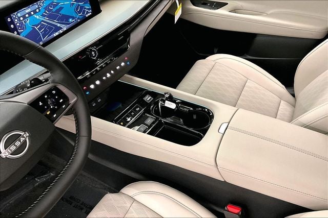 2026 Nissan Murano Platinum AWD - Technology and Cargo Packages