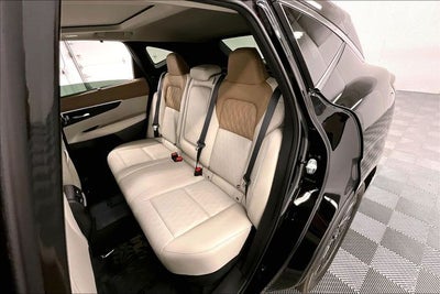 2026 Nissan Murano Platinum AWD - Technology and Cargo Packages