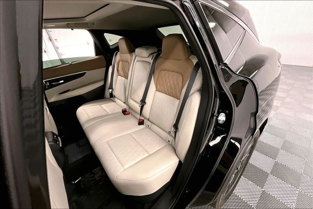 2026 Nissan Murano Platinum AWD - Technology and Cargo Packages