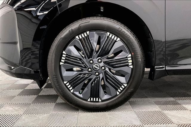 2026 Nissan Murano Platinum AWD - Technology and Cargo Packages
