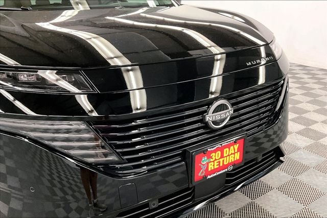 2026 Nissan Murano Platinum AWD - Technology and Cargo Packages
