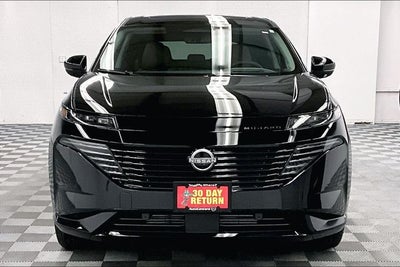 2026 Nissan Murano Platinum AWD - Technology and Cargo Packages